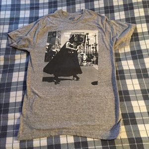 star wars short sleeve shirt